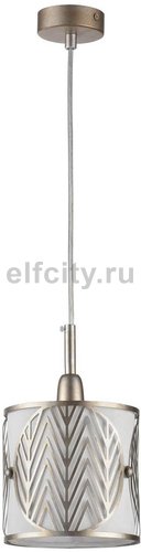 Подвесной светильник Maytoni Rive Leaf H425-PL-01-G