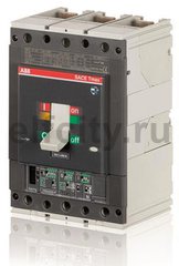 Выключатель автоматический с модулем передачи данных Modbus T5H 400 PR222DS/PD-LSIG In=400 3p F F