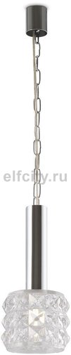 Подвесной светильник Maytoni Rock Me MOD027PL-01CH