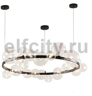 Подвесная люстра Kink Light Иона 07608-24,19