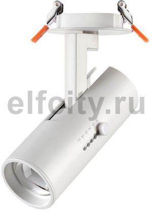 Встраиваемый спот Novotech Blade 357545