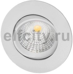Встраиваемый светодиодный светильник Citilux Каппа CLD0055W