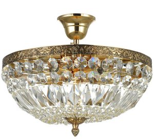 Потолочный светильник Maytoni Tiara DIA500-CL-30-05-G