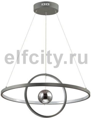 Подвесной светодиодный светильник Odeon Light Lond 4031/40L