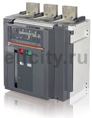 Выключатель автоматический с модулем передачи данных Modbus T4S 250 PR222DS/PD-LSI In=160 3p F F