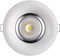 Встраиваемый светодиодный светильник Novotech Glok 358025