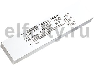 Трансформатор электронный для низковольтных галогенных ламп 20-105W