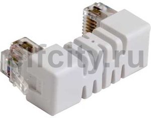 СОЕДИНИТЕЛЬНЫЙ КАБЕЛЬ 2 Х RJ45