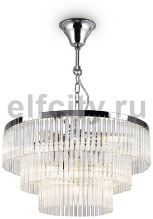 Подвесная люстра Maytoni Colonne MOD093PL-09CH