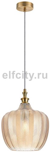 Подвесной светильник Maytoni Festa P032PL-01BS