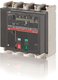 Выключатель автоматический T7S 1250 PR232/P LSI In=1250A 4p F F M