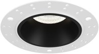 Встраиваемый светильник Maytoni Technical Share DL051-2B (DL051-02W+DLA051-03B)