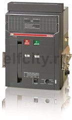 Выключатель-разъединитель выкатной до 1000В постоянного тока E2N/E/MS 2000 3p 750V DC W MP
