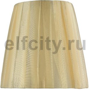 Абажур Crystal Lux Victoria Gold