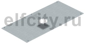 Крышка кабельного канала OKA-G/W для установки Telitank 800x400x4 мм (сталь)