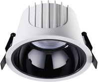 Встраиваемый светодиодный светильник Novotech Knof 358699