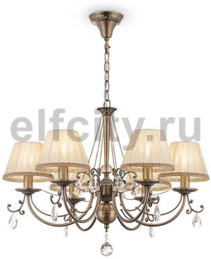 Подвесная люстра Maytoni Soffia RC093-PL-06-R