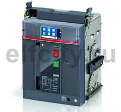 Выключатель автоматический с модулем передачи данных Modbus T4L 250 PR222DS/PD-LSI In=100 3p F F