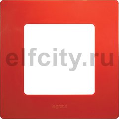 Etika Рамка 1-ная, красная