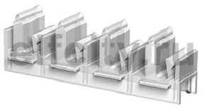 Соединитель профилей горизонтальный (75 мм)