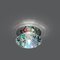 Точечный светильник Grystal Ball, кристалл/мультиколор