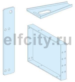 НАУГОЛЬНИК ДЛЯ ЦОКОЛЯ, IP55