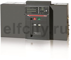 Выключатель автоматический стационарный E6V 5000 PR121/P-LSI In=5000A 3p F HR