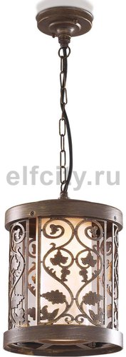 Уличный подвесной светильник Odeon Light Kordi 2286/1