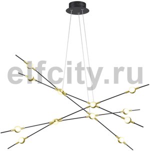 Подвесной светодиодный светильник Odeon Light Costella 3906/48L