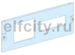 ПЕРЕДНЯЯ ПАНЕЛЬ ДЛЯ VIGILOHM XM200-300C