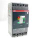 Выключатель автоматический с модулем передачи данных Modbus T4N 250 PR222DS/PD-LSI In=160 3p F F