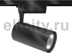 Трековый светодиодный светильник Maytoni TR003-1-40W3K-B