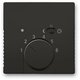 Плата центральная (накладка) для терморегулятора 1095 U/UF-507, 1096 U, серия Basic 55, цвет chateau-black