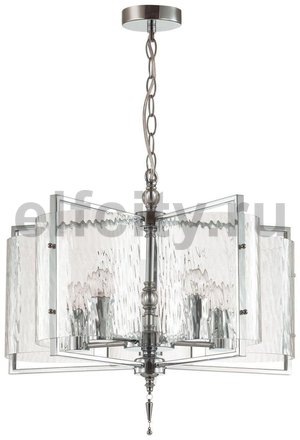 Подвесная люстра Odeon Light Elegante 4888/5