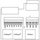 КОММУНИКАЦ КАРТА ELECTRONIC CARD CANOPEN 2X RJ45 ATV312