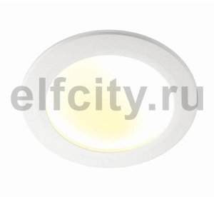 Встраиваемый светодиодный светильник Novotech Gesso 357353