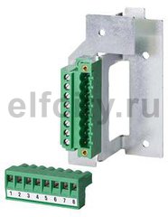 АКСЕССУАР ДЛЯ DISCONNECTOR-FUSE IN-LINE ТИП, CAN BE PLUGGED IN,NH2,3 MULTIFUNCTIONAL CONNECTOR 8 X 2.5 SQ. MM