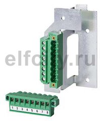 АКСЕССУАР ДЛЯ DISCONNECTOR-FUSE IN-LINE ТИП, CAN BE PLUGGED IN,NH2,3 MULTIFUNCTIONAL CONNECTOR 8 X 2.5 SQ. MM WITH FIXING SCREWS