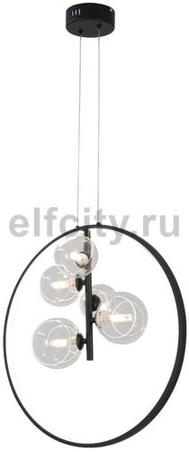 Подвесная люстра Kink Light Иона 09408-5А,19