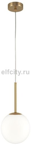 Подвесной светильник Maytoni Basic form MOD321PL-01G2