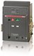 Выключатель-разъединитель выкатной до 1000В постоянного тока E2N/E/MS 1250 3p 750V DC W MP