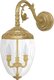 Настенный светильник Люстра - Emporio Ceiling Chandelier, цвет: светлое золото