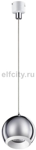 Подвесной светодиодный светильник Novotech Compo 358388