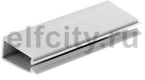 COVER PROFILE 10MM, 1000MM LONG