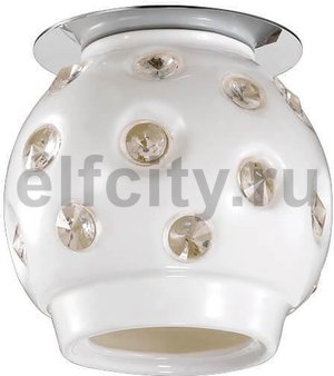 Встраиваемый светильник Novotech Zefiro 370159