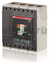 Выключатель автоматический с модулем передачи данных Modbus T5L 400 PR222DS/PD-LSI In=320 4p F F