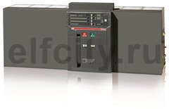 Выключатель автоматический стационарный E6H 5000 PR121/P-LI In=5000A 4p F HR