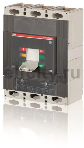 Выключатель автоматический T6S 800 TMA 800-8000 3p F F