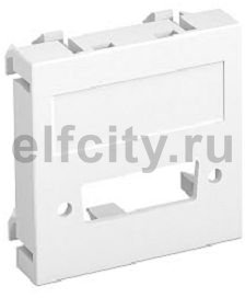 Мультимедийная рамка DVI Modul45 (черный)