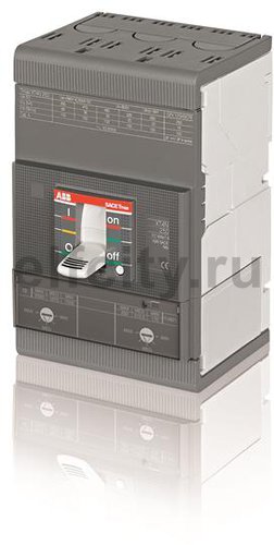 Выключатель автоматический XT4N 250 TMA 200-2000 3p F F